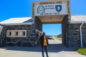 Città del Capo: Museo di Robben Island, incluso il biglietto per il traghetto