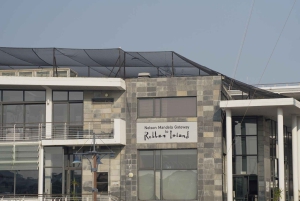 Città del Capo: Tour del museo di Robben Island con giro in traghetto