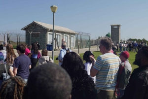 Città del Capo: Tour del museo di Robben Island con giro in traghetto