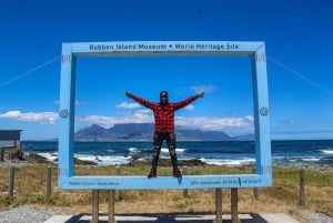 Кейптаун: билеты на остров Роббен и мыс Биг Вил