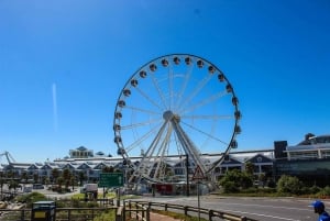Cidade do Cabo: Robben Island e ingressos para a Cape Big Wheel