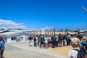 Ciudad del Cabo: Robben Island más entradas para la Gran Noria del Cabo