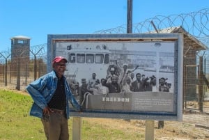 Cape Town: Robben Island plus Cape Big Wheel Tickets