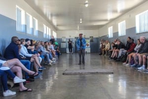 Kapsztad: Wyspa Robben plus bilety na Cape Big Wheel