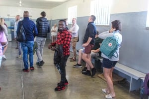 Le Cap : Robben Island et billets pour la Grande Roue du Cap