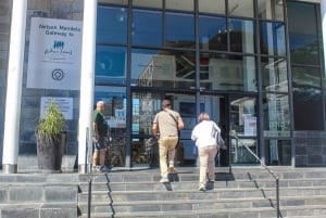 Cape Town: Robben Island pluss billetter til Cape Big Wheel