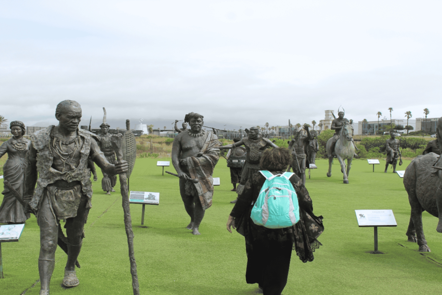 Città del Capo: Tour di Robben Island e della Lunga Marcia verso la Libertà