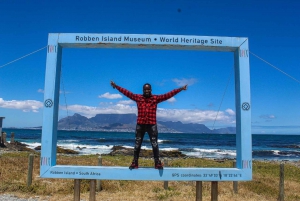 Kapstadt: Robben Island plus Langer Marsch zur Freiheit Tour
