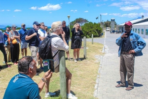 Ciudad del Cabo: Excursión a la Isla Robben y la Larga Marcha hacia la Libertad