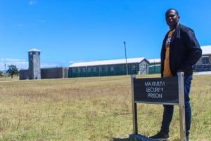 Le Cap : Visite de Robben Island et de la Longue Marche vers la liberté