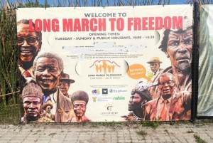 Città del Capo: Tour di Robben Island e della Lunga Marcia verso la Libertà
