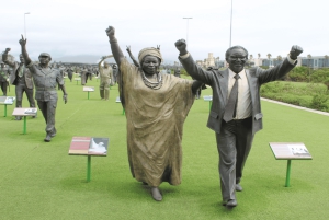 Città del Capo: Tour di Robben Island e della Lunga Marcia verso la Libertà