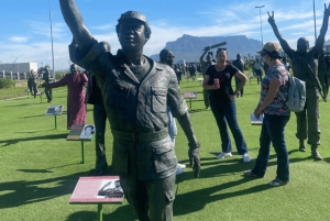 Città del Capo: Tour di Robben Island e della Lunga Marcia verso la Libertà