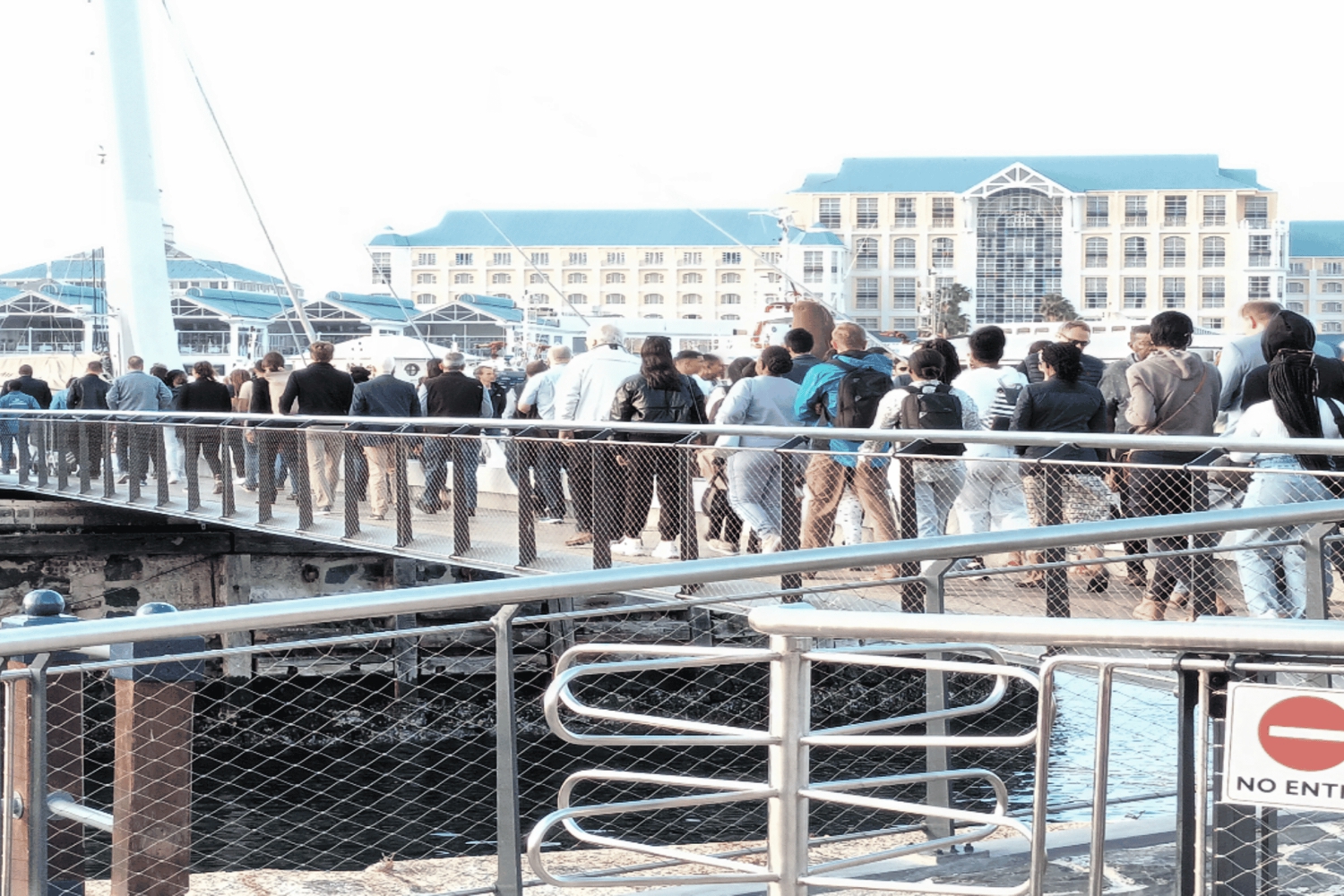 Kapsztad Wyspa Robben plus Góra Stołowa plus wszystkie bilety