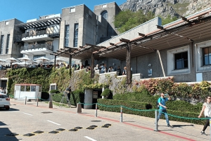 Kapsztad Wyspa Robben plus Góra Stołowa plus wszystkie bilety