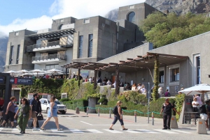Le Cap : Billets pour Robben Island et Table Mountain