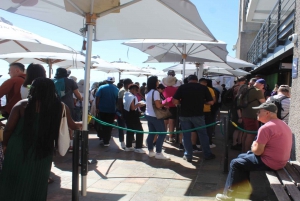 Cape Town: Billetter til Robben Island og Table Mountain