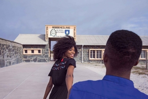 Cape Town: Robben Island & Table Mountain w/Hotel Transfer