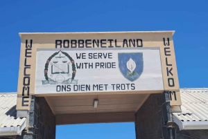 Le Cap : excursion d'une journée à Robben Island et à la montagne de la Table en téléphérique