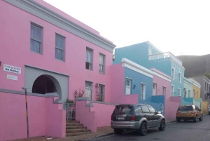 Le Cap : excursion d'une journée à Robben Island et à la montagne de la Table en téléphérique