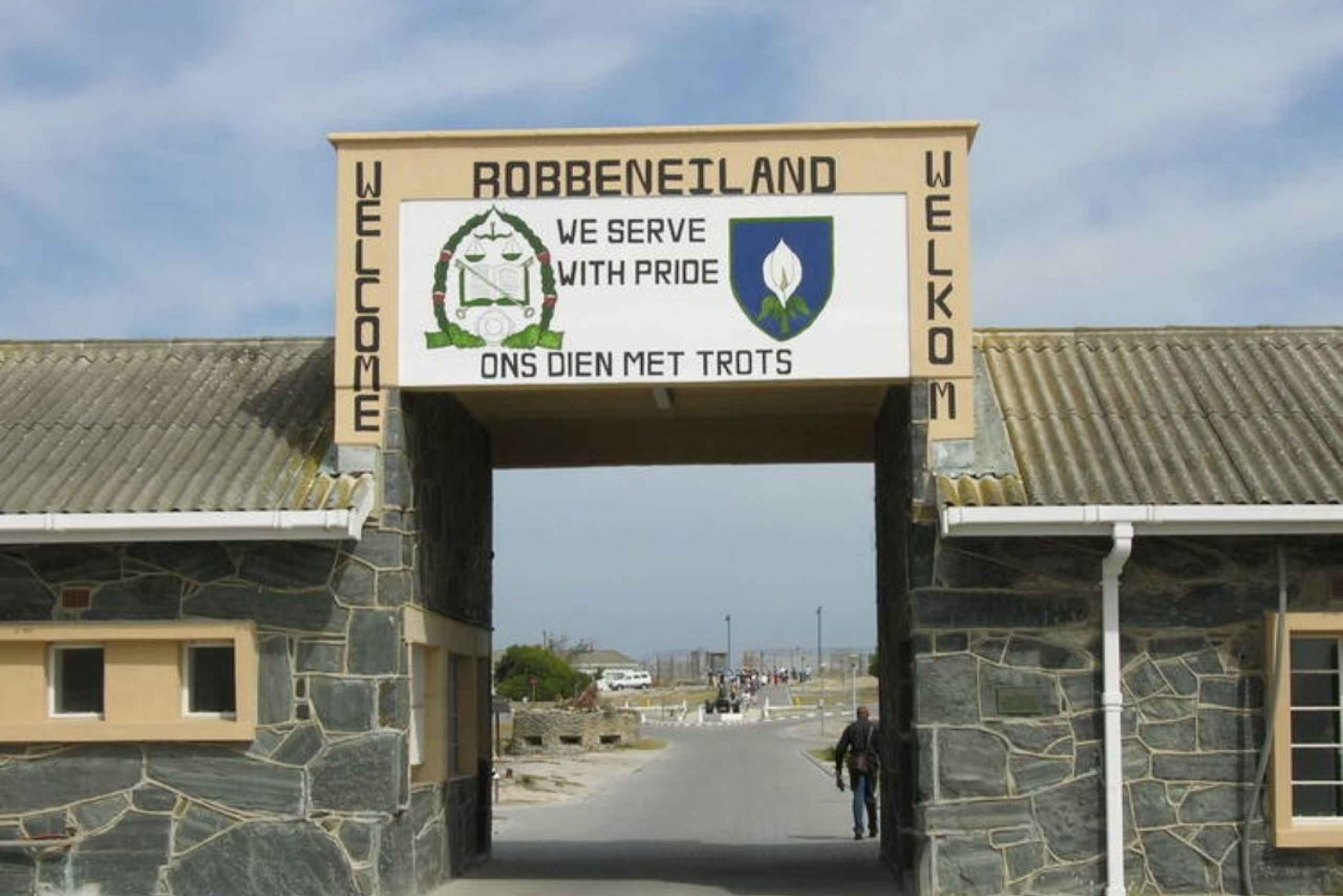 Tour dei punti salienti della città di Città del Capo: Robben Island e Table Mountain