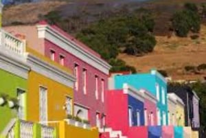 Cape Town: Robben Island & Table Mountain Day Trip