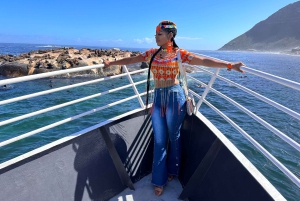 Kapstaden: Robben Island och Taffelberget med/hotelltransfer