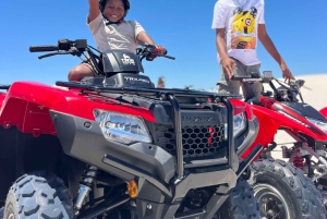 كيب تاون: جولة الدراجات الرباعية الدفع على الكثبان الرملية