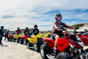 Cape Town: ATV Quad Bike-tur i sandklitterne