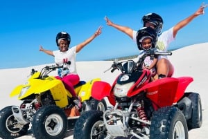 Cape Town: ATV Quad Bike-tur i sandklitterne