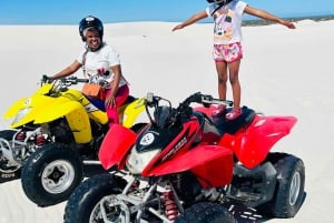 Cape Town: ATV Quad Bike-tur i sandklitterne