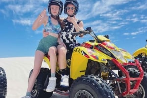 Cape Town: ATV Quad Bike-tur i sandklitterne