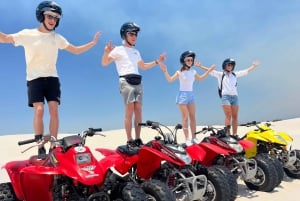 Cape Town: ATV Quad Bike-tur i sandklitterne