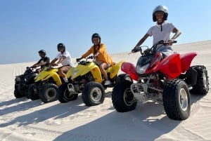 Cape Town: ATV Quad Bike-tur i sandklitterne