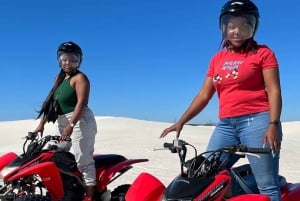 Cape Town: ATV Quad Bike-tur i sandklitterne