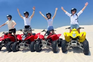 Cape Town: ATV Quad Bike-tur i sandklitterne