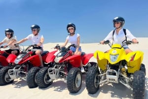 Cape Town: ATV Quad Bike-tur i sandklitterne