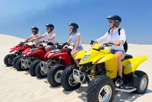 Cape Town: ATV Quad Bike-tur i sandklitterne