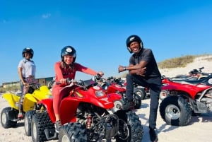 Cape Town: ATV Quad Bike-tur i sandklitterne