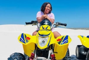 Cape Town: ATV Quad Bike-tur i sandklitterne