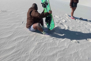 Cape Town: Sandboarding at Atlantis Sand Dunes