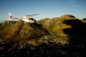 Cape Town: Scenic Helicopter Flight
