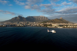 Cape Town: Atlantico Scenic Helicopter Flight