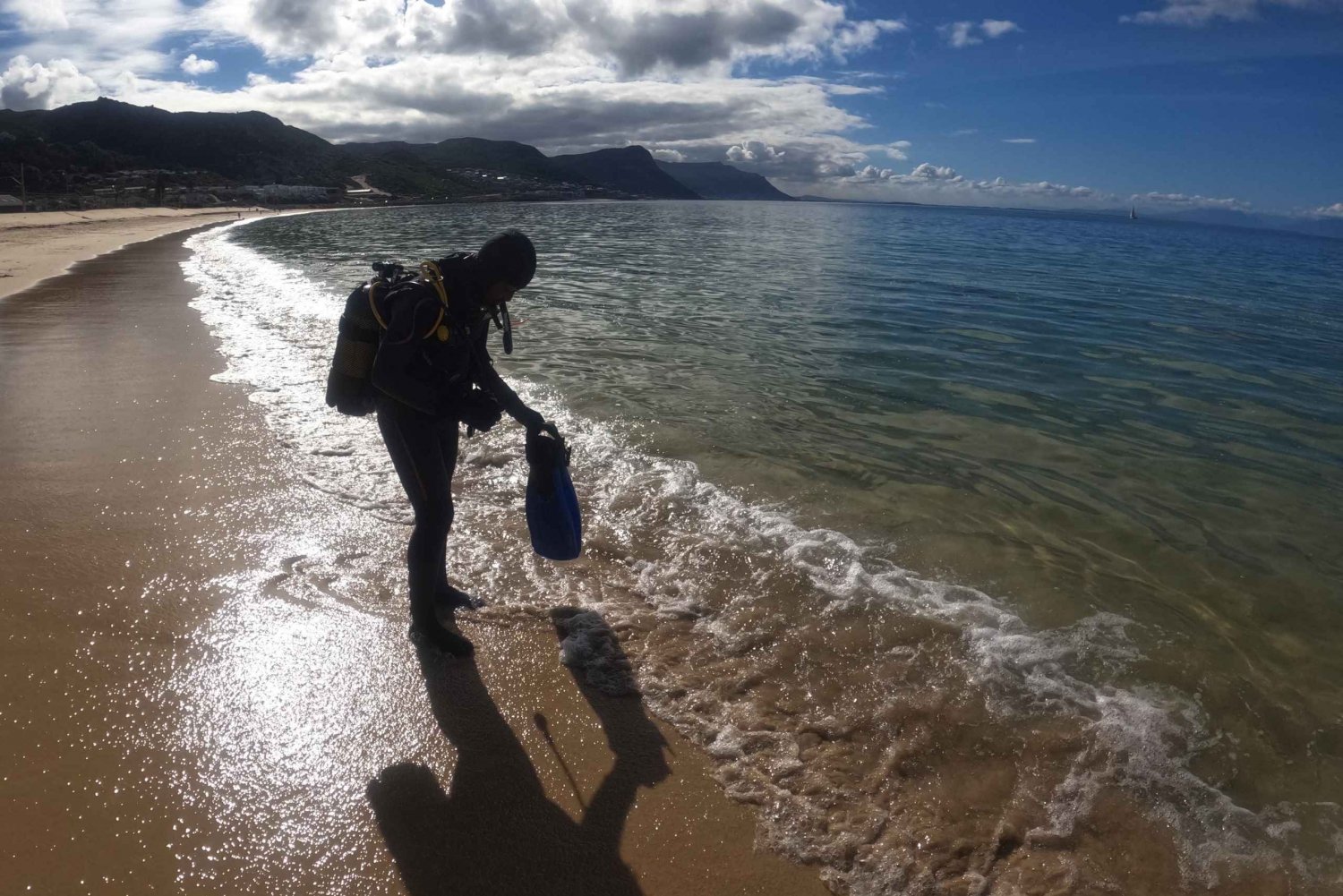 Le Cap : expérience de plongée sous-marine pour les débutants