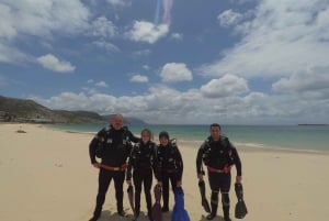 Cape Town: Scuba Diving Experience for Beginners