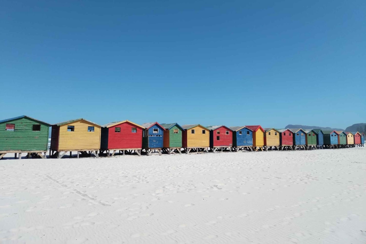 Kapstaden: Seal Island, Godahoppsudden & Penguins Privat