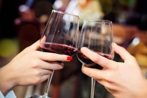 Cape Town: Secret Cellars Cape Wine Tasting and Lunch