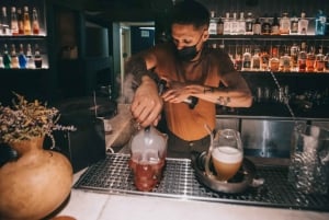 Cape Town: Secret Cocktail Nightlife Experience