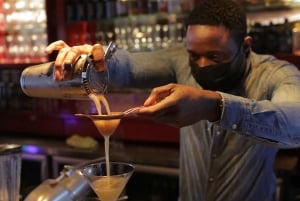 Cape Town: Secret Cocktail Nightlife Experience