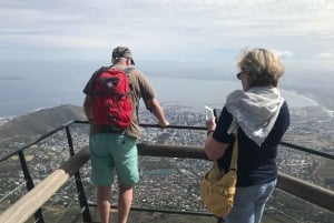 Cidade do Cabo: Algumas atrações do Cabo (excursão particular)
